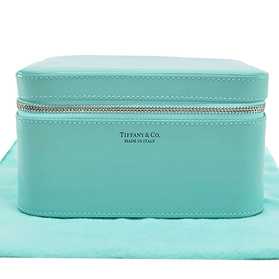 楽天市場】ティファニー TIFFANY&Co. ジュエリーケース ジュエリー