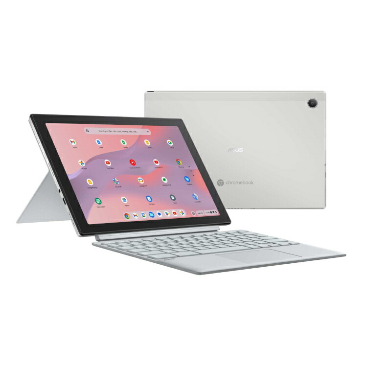 ASUS Chromebook 15インチ 8GB シルバー