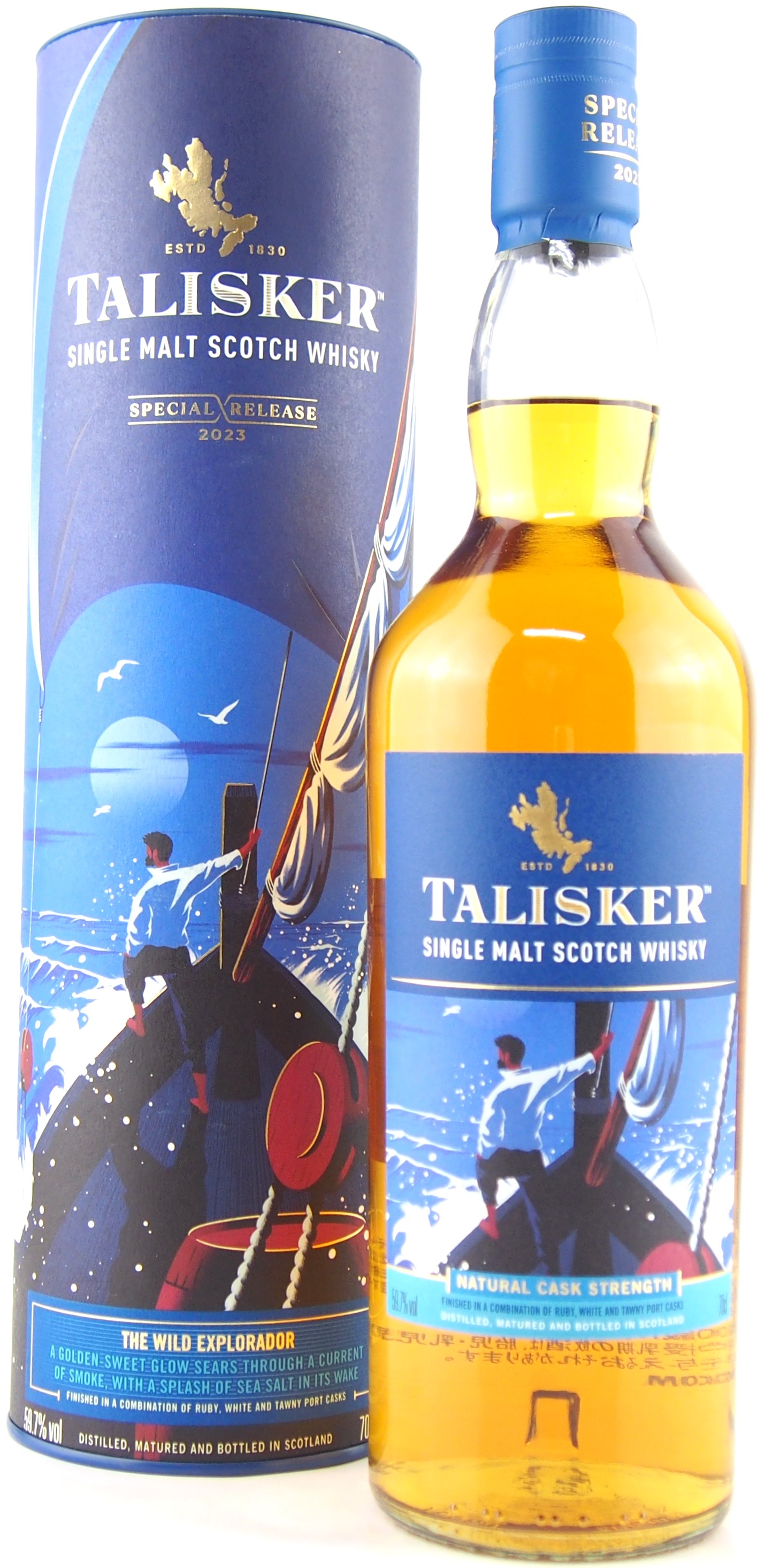 楽天市場】タリスカー ワイルドエクスプロラドル スペシャルリリース