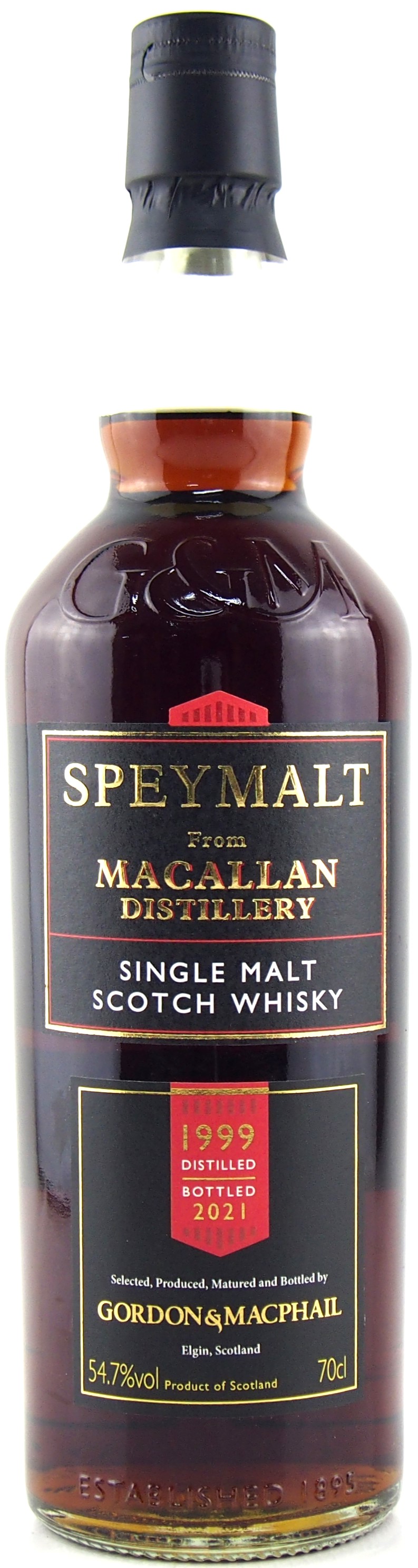 スペイモルトフロムマッカラン 1999-2018 スペイモルト フロム