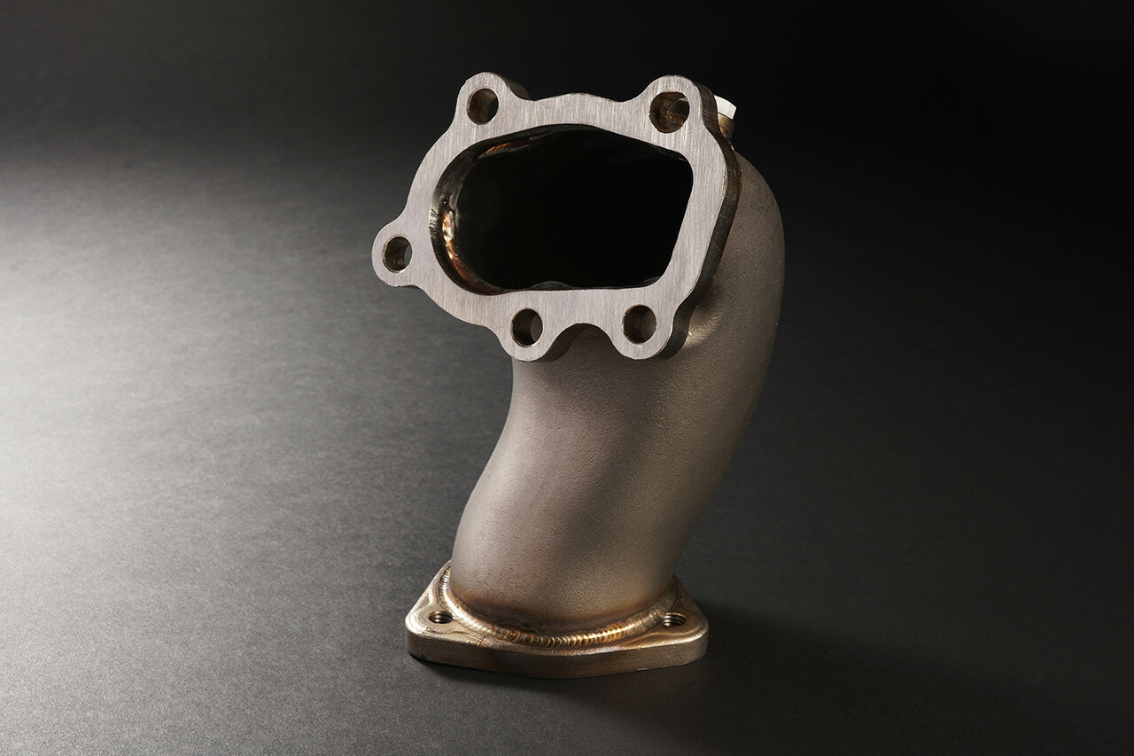 D-MAX アウトレットパイプ Ver.STD S14 S15 シルビア【えむずマックス