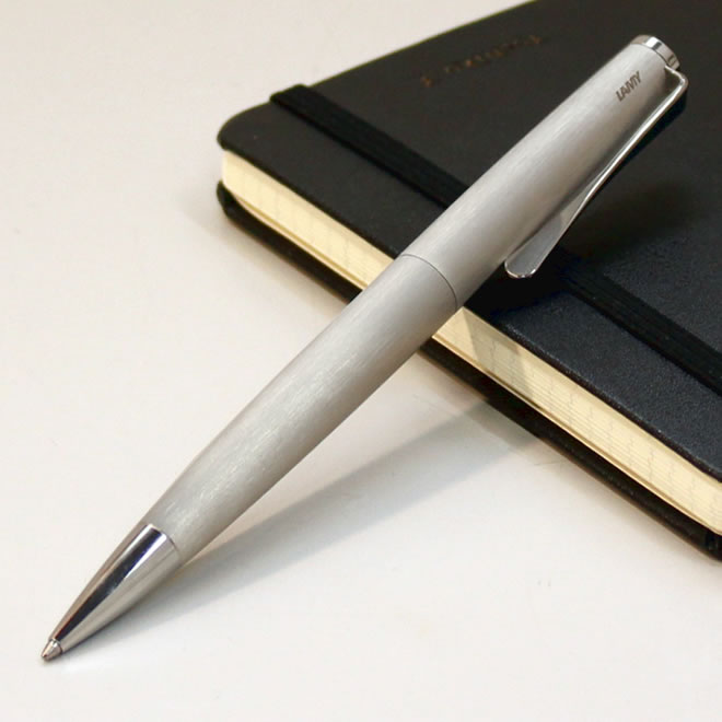 楽天市場】ラミー LAMY ステュディオ studio ボールペン マット