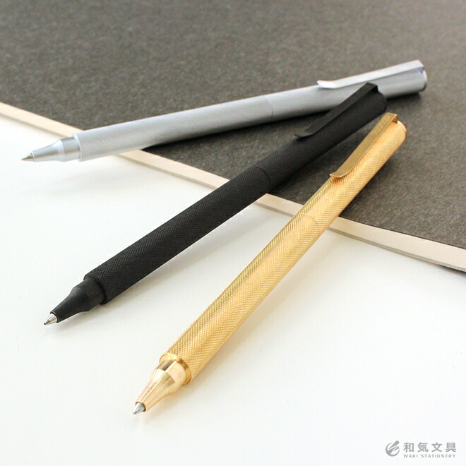 楽天市場】プロッター PLOTTER 真鍮ボールペン : 文房具の和気文具
