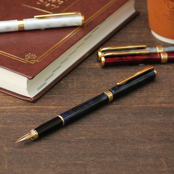 楽天市場】パイロット PILOT カヴァリエ CAVALIER 万年筆 FCAN-5SR