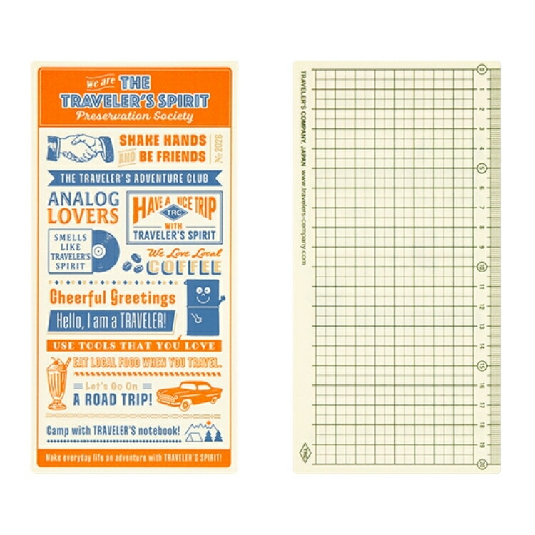 楽天市場】2026年 限定品 トラベラーズノート TRAVELER'S Notebook