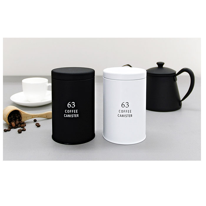 楽天市場】コーヒー キャニスター 缶 通販 コーヒー豆 保存容器 保存