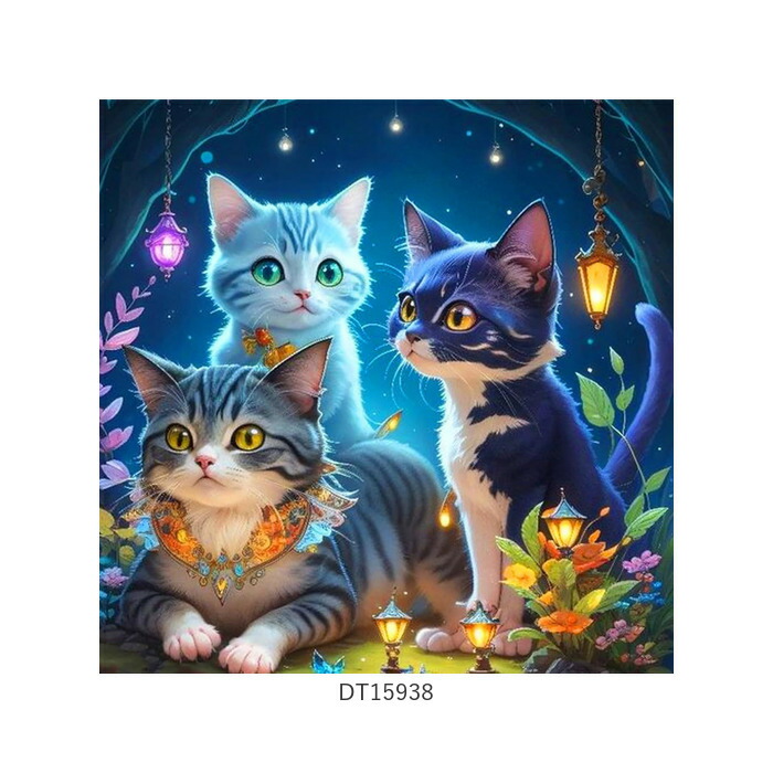 楽天市場】ダイヤモンドアート キットセット 好評 ダイヤモンドペイン