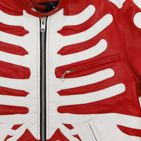 楽天市場】【VANSON】(バンソン) B BONE / タイプ B ボーンカスタム