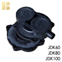 楽天市場】大晃ダイヤフラム式補修部品/ JDK-60・80・100 / 浄化槽