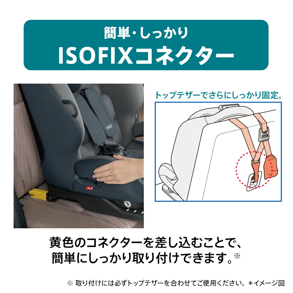 楽天市場】アップリカ(Aprica) アクティフィックス(ActiFIX) アストロ