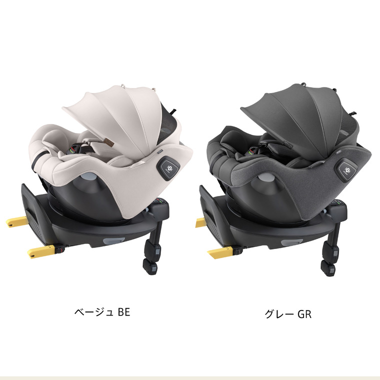 楽天市場】アップリカ (Aprica) クルリラ エックス プラスAB ベージュ