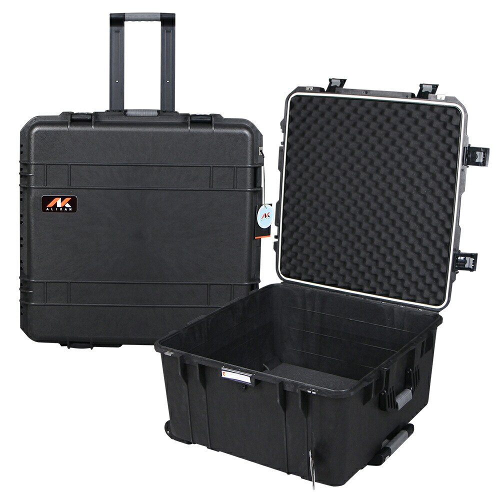 楽天市場】TAK2 | プロテクターツールケースキャスター付き トラスコ