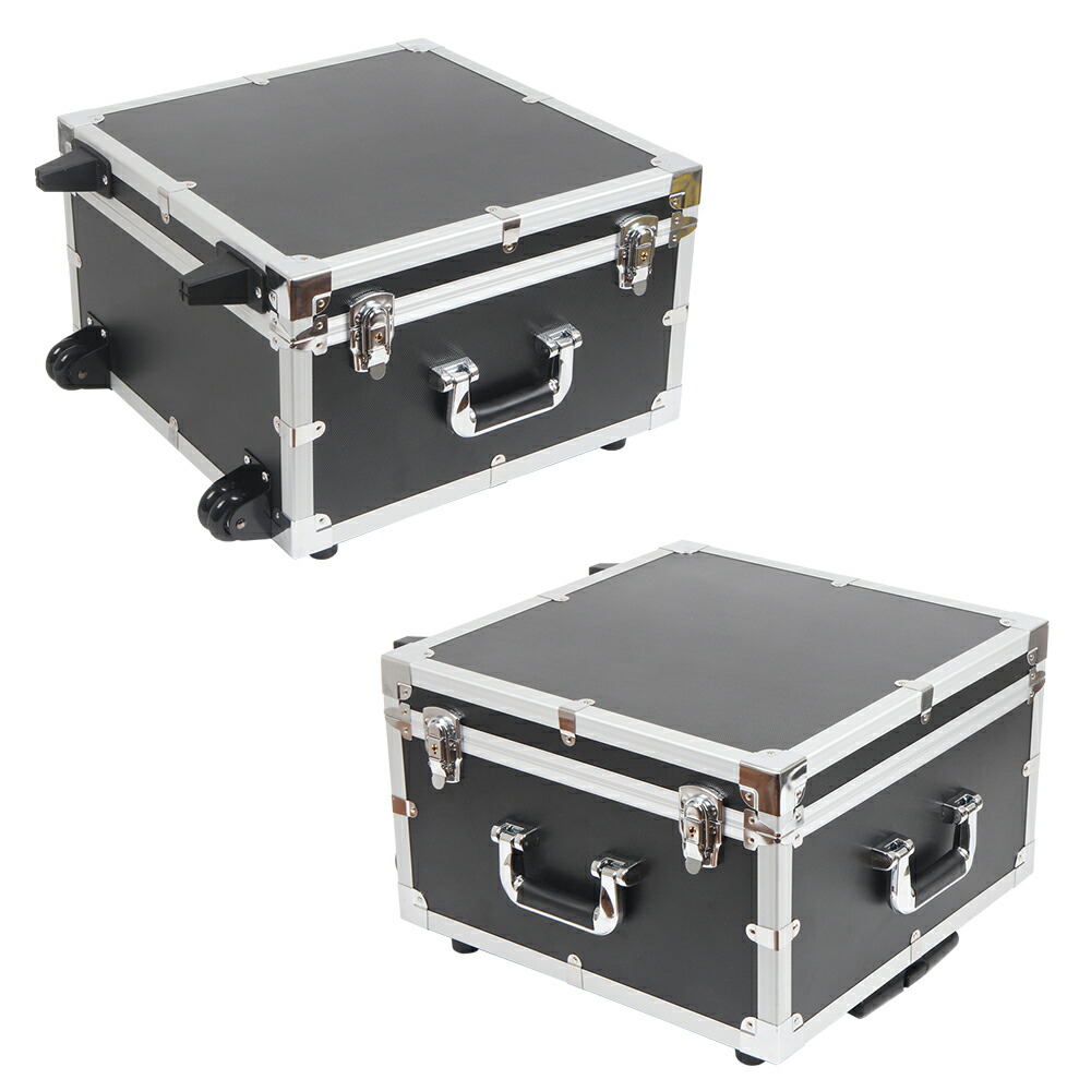 搬送箱 トランク アルミケース 向田工業所謹製 搬送トランク アルミ