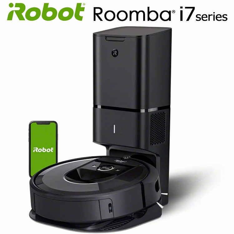 楽天市場】iRobot ルンバ i7+ ロボット掃除機 国内正規品 i755060