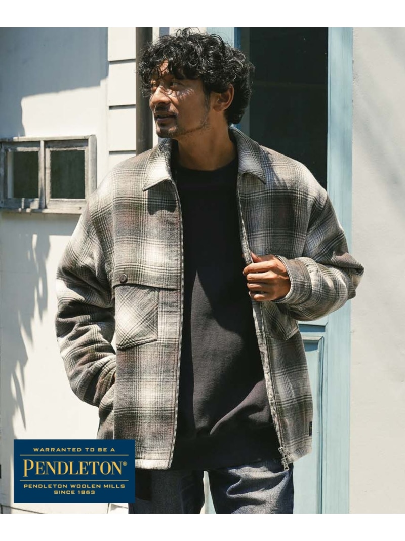 楽天市場】【SALE／35%OFF】【PENDLETON(ペンドルトン)】別注ロガー
