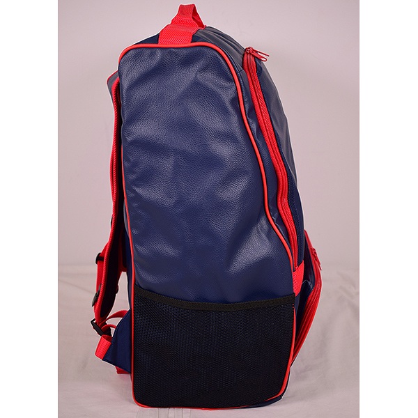 久保田スラッガー バックパック 販売 リュック T-800 ネイビー×レッド