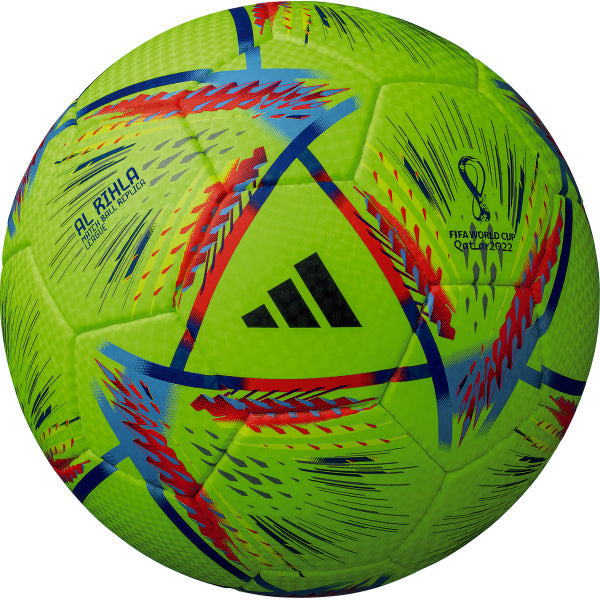 楽天市場】アディダス adidas サッカーボール アル・リフラ リーグ 5号