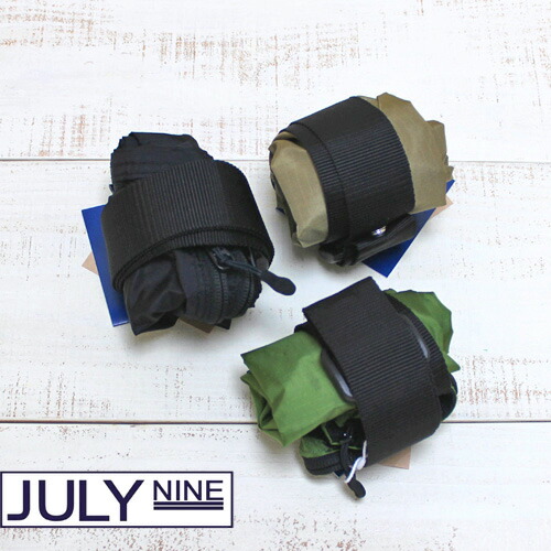 楽天市場】July nine Sequel original / shoulder bag ripstop nylon
