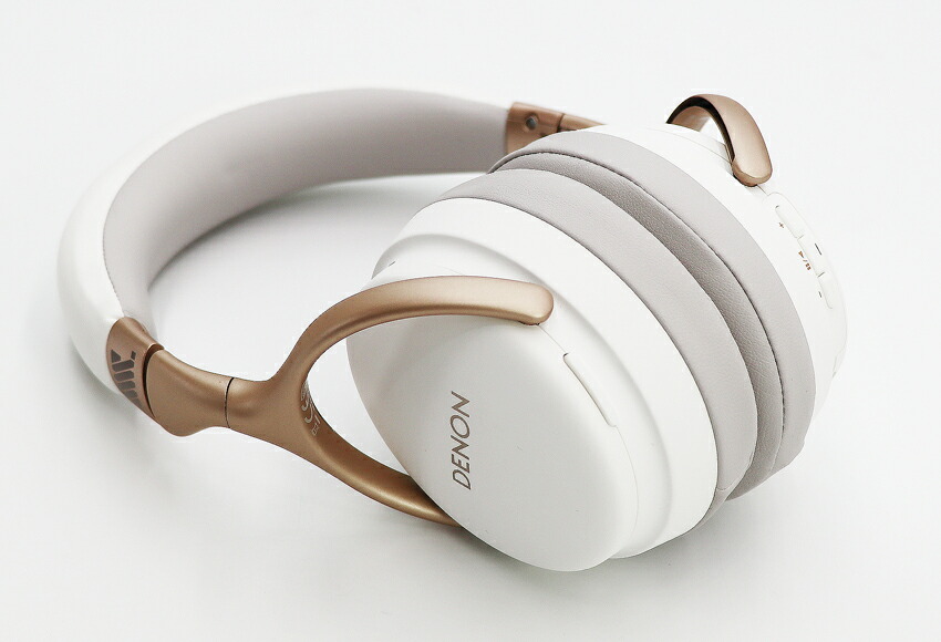 DENON AH-GC23W SSSS.GRIDMAN コラボヘッドホン SSSS.GRIDMAN』の