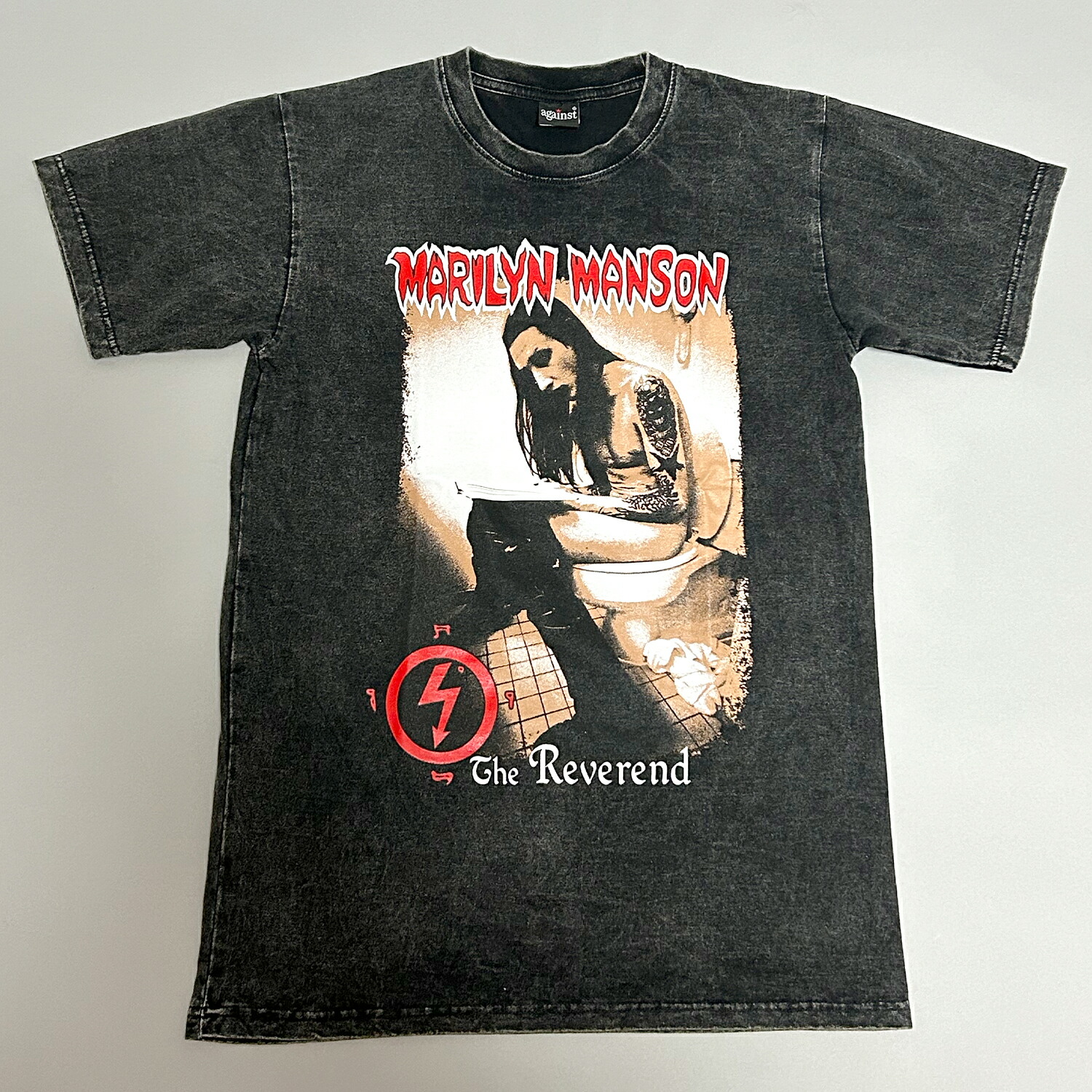 楽天市場】マリリン・マンソン Tシャツ 半袖 メンズ レディース バンド