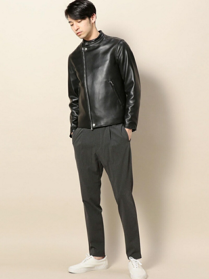 楽天市場】【SALE／40%OFF】BY シープ セミダブル ライダース