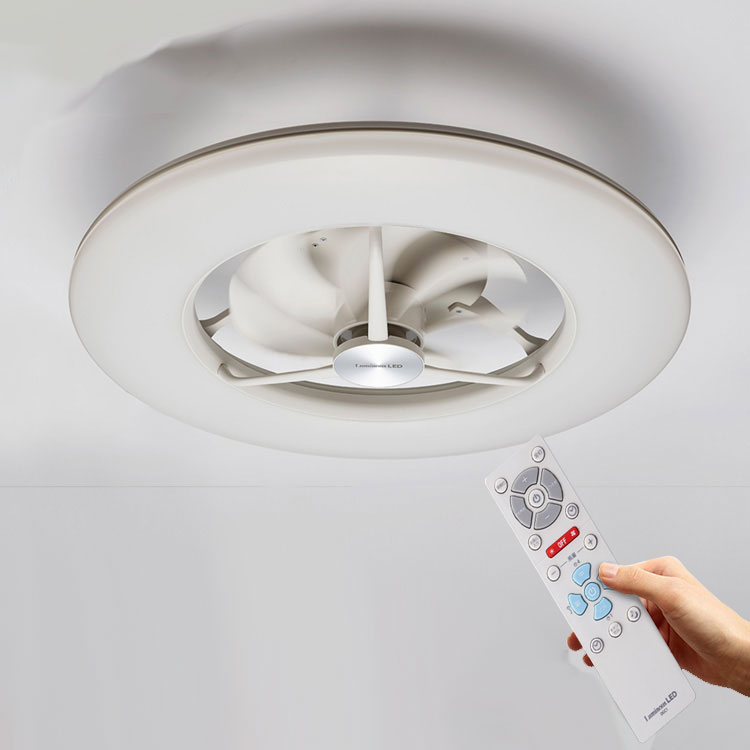 ドウシシャ☆LEDシーリングサーキュレーター☆ACC-12CM Amazon | 【風