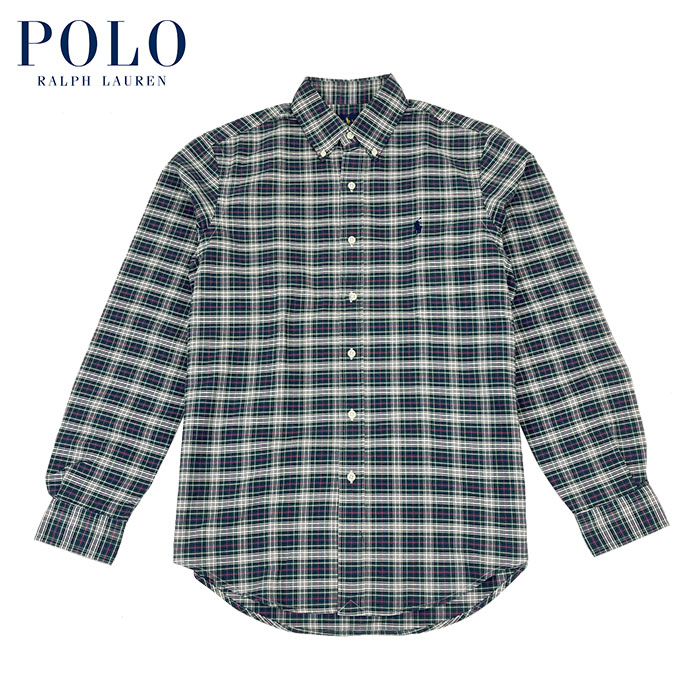楽天市場】POLO by Ralph Lauren ラルフローレン メンズ チェック BD