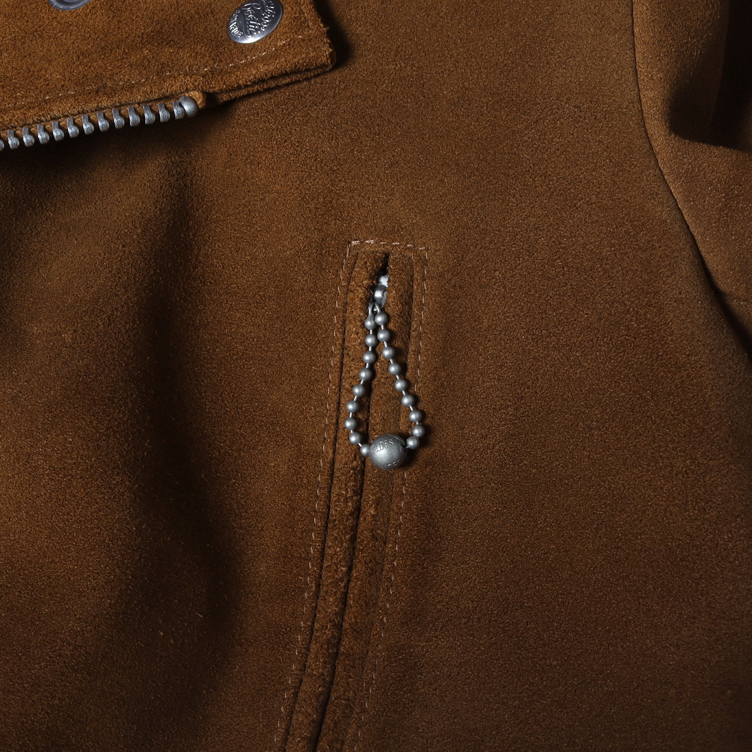 楽天市場】COOTIE クーティー ジャケット サイズ:M スウェードレザー