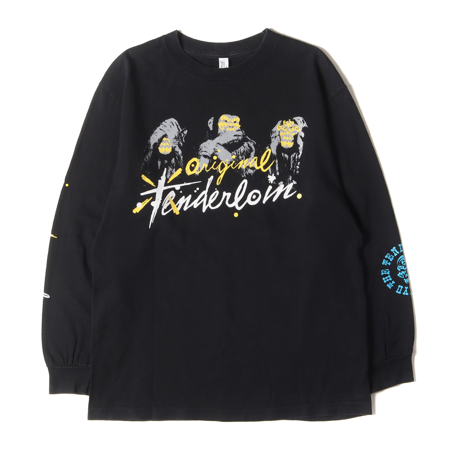 ORIGINAL TENDERLOIN Tシャツ3店セット ORIGINAL TENDERLOIN Tシャツ3