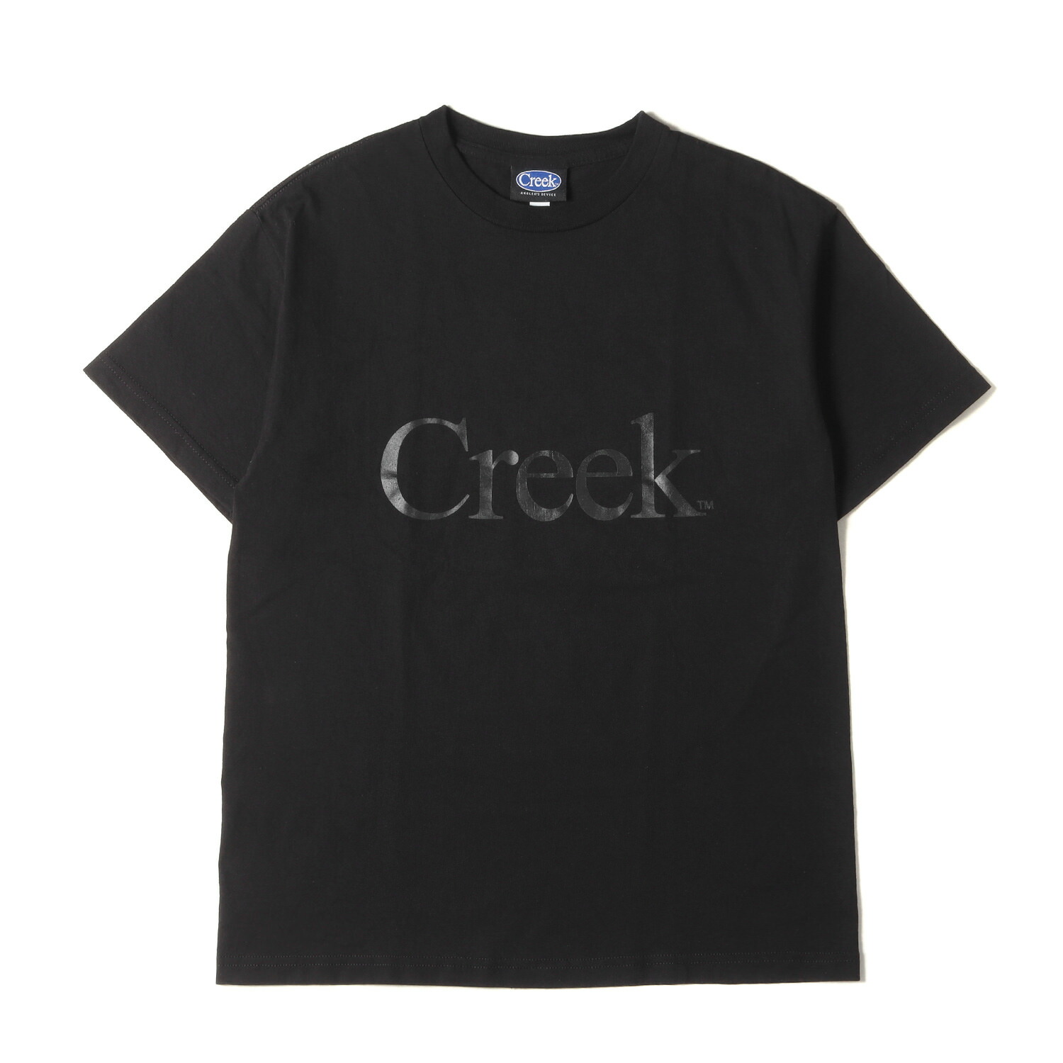 Creek Angler's device Tシャツ Lサイズ 在原みゆき