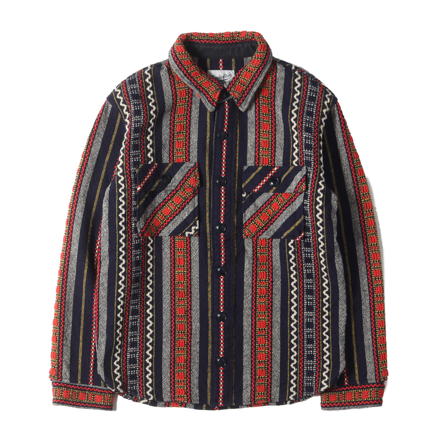 テンダーロイン gtm ネイティブ