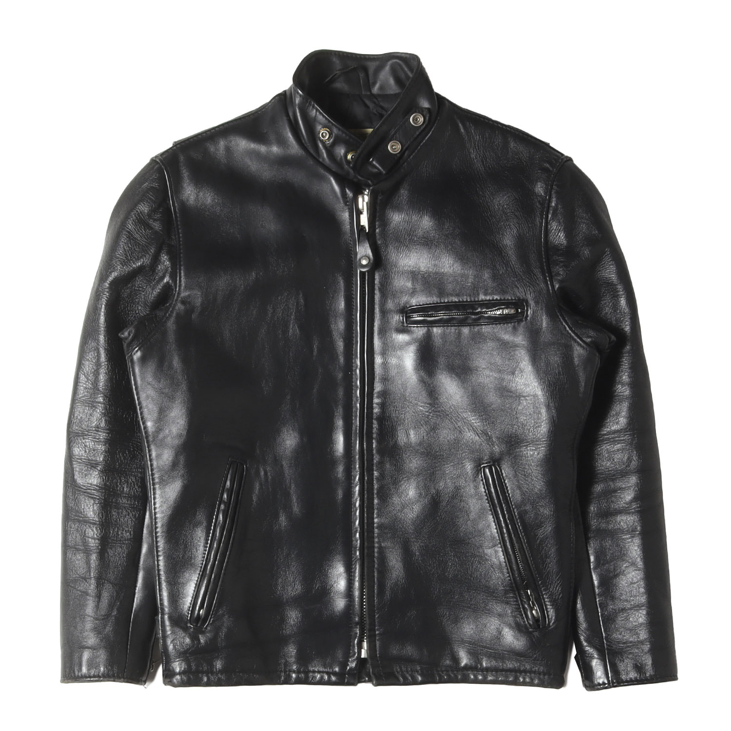 楽天市場】schott シングルライダースジャケットの通販