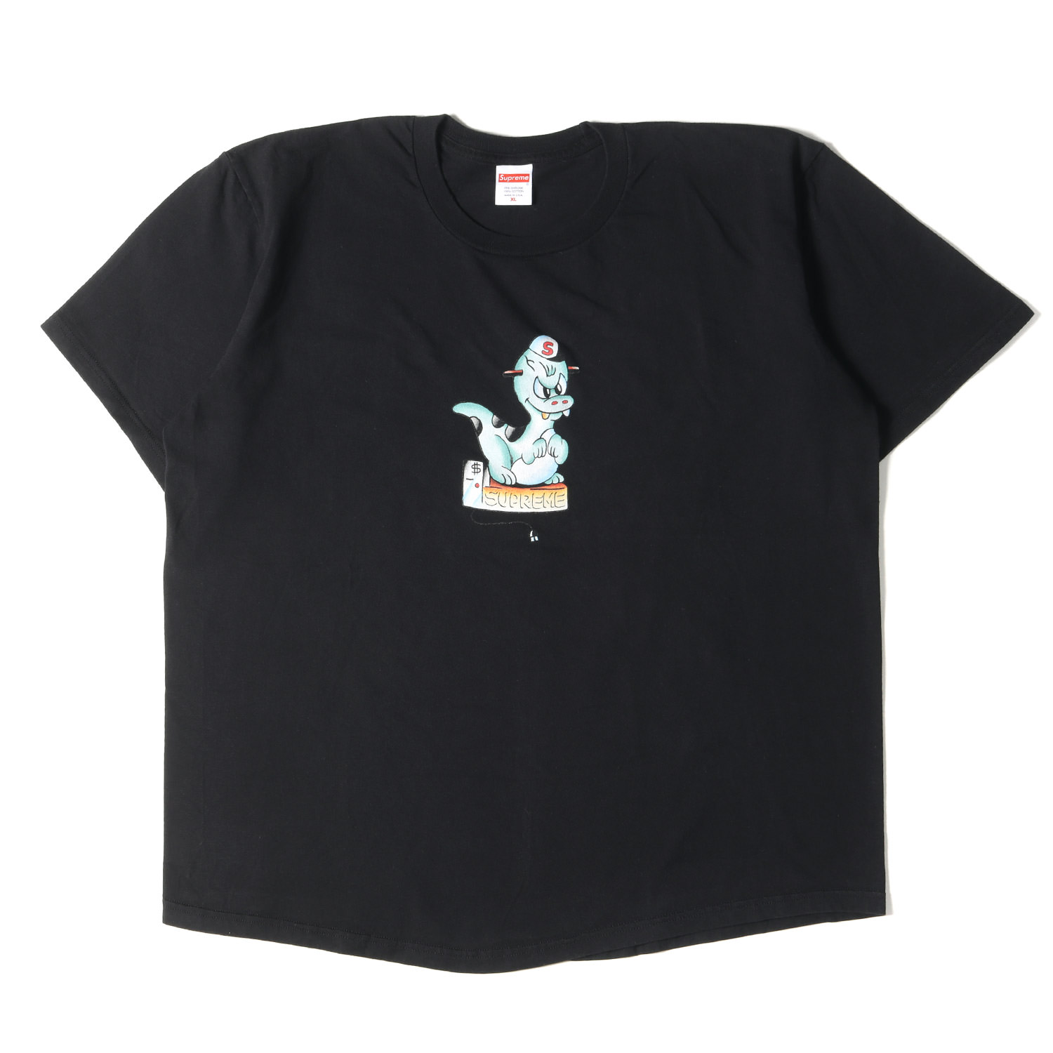 SUPREME B.C. 恐竜 ダイナソー ダークグレー 2026年最新】supreme