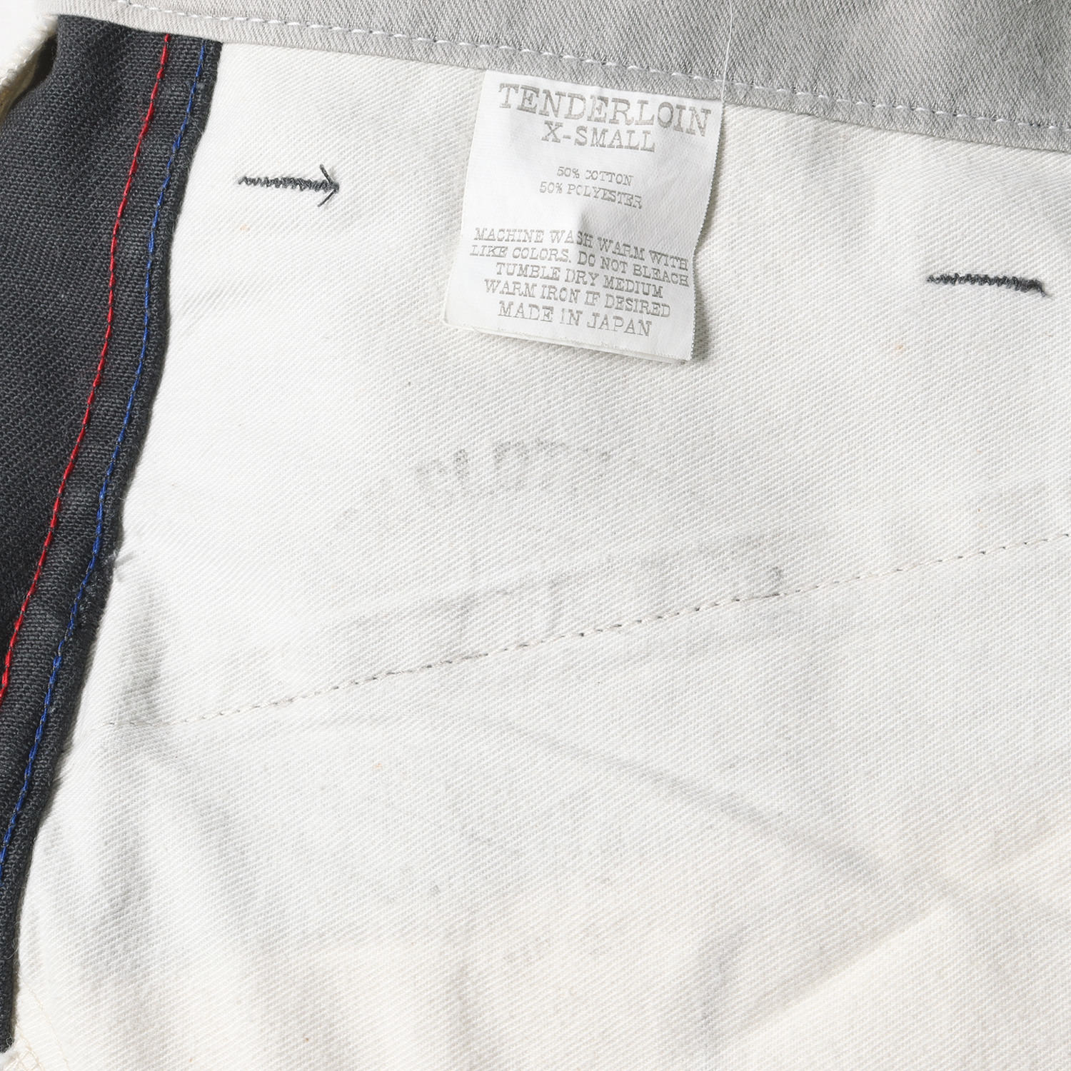 楽天市場】TENDERLOIN テンダーロイン パンツ サイズ:XS T/Cツイル