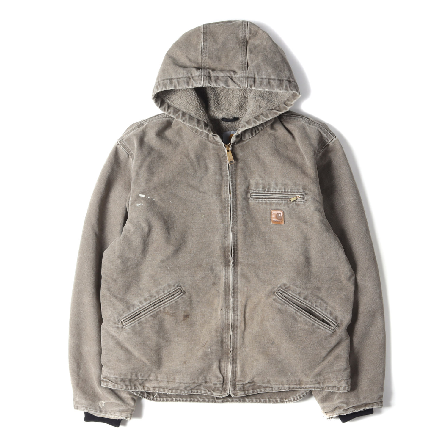 楽天市場】Carhartt カーハート ジャケット サイズ:L 00s ボアライナー