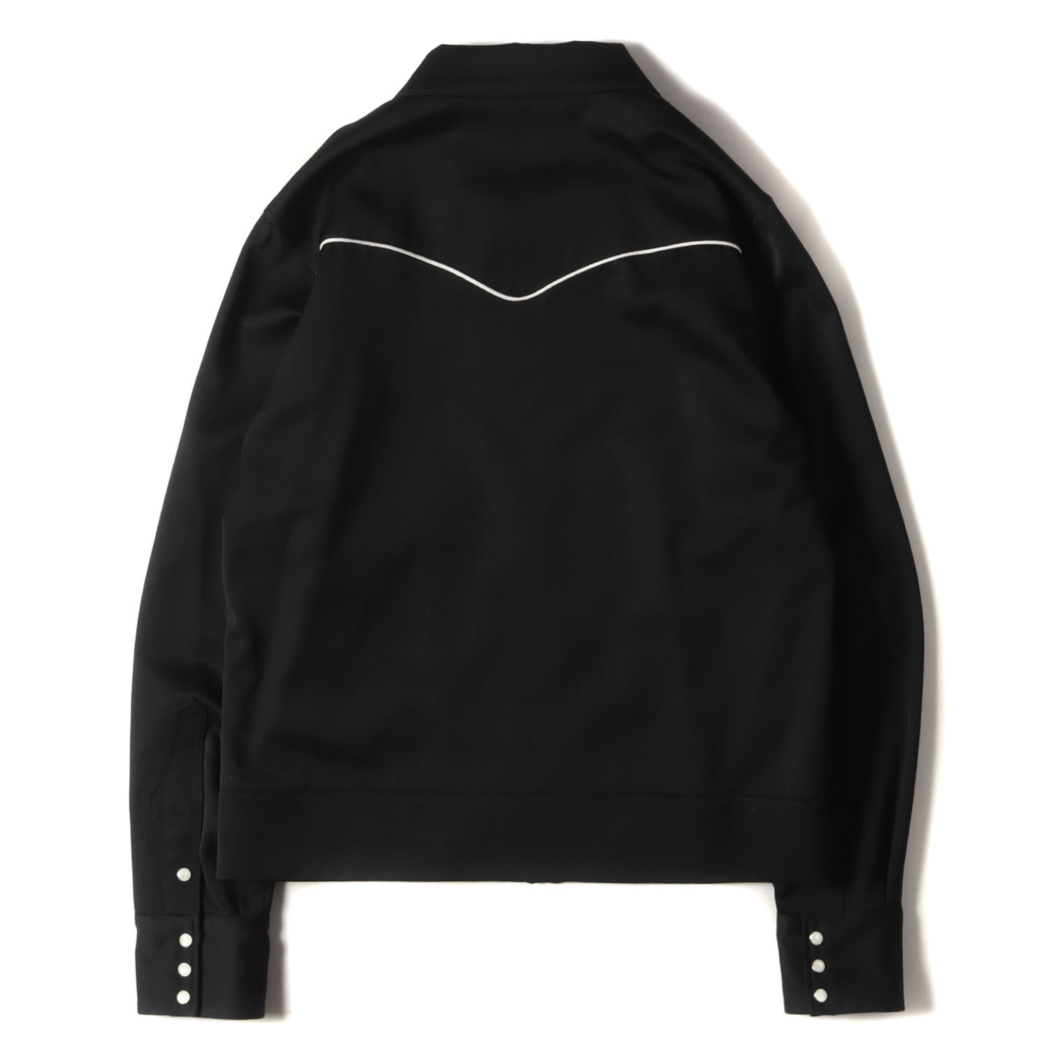 楽天市場】The Letters レターズ ジャケット サイズ:L 23AW ウール