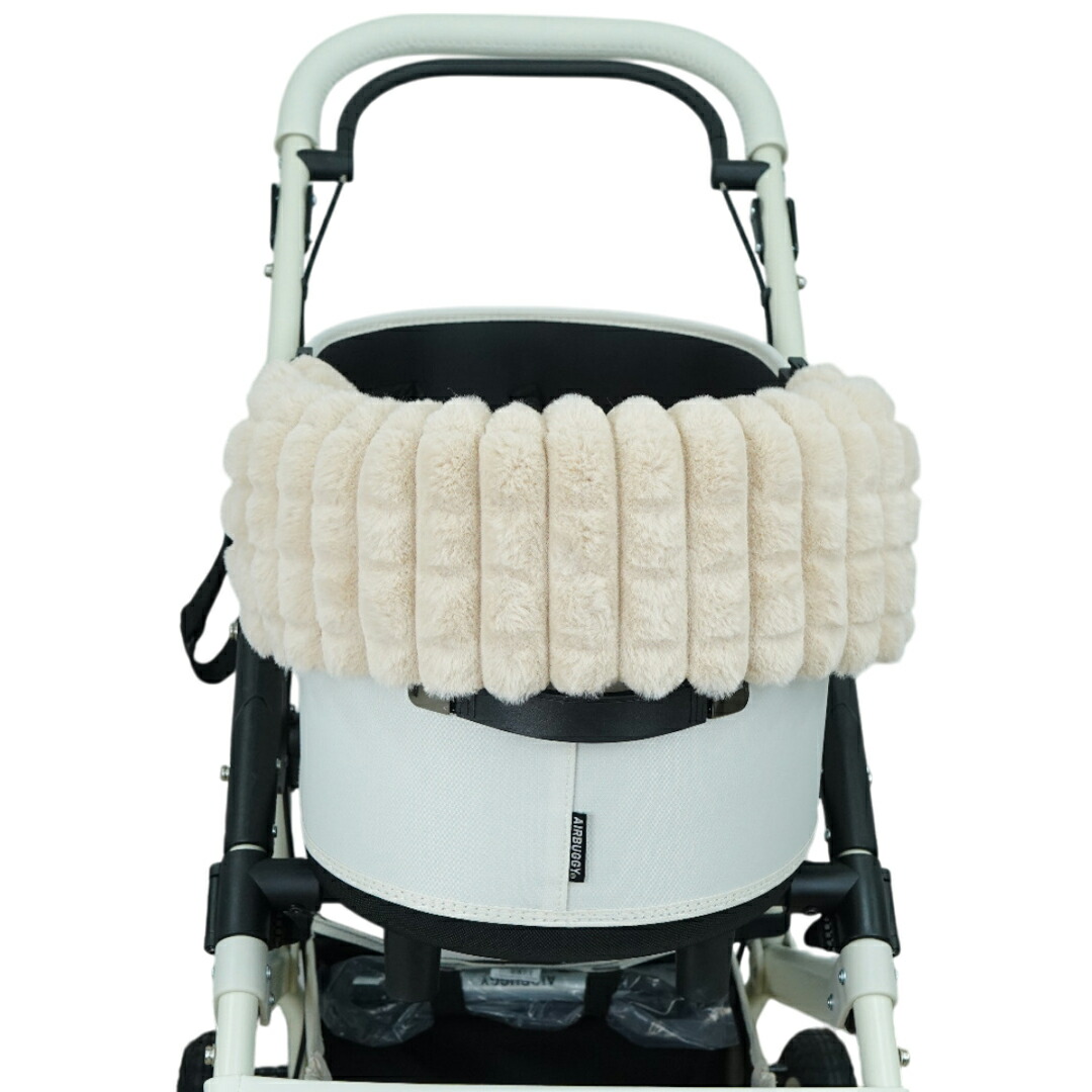 一体型カートクッション あごのせ コンフォーター 春夏新作 ペット