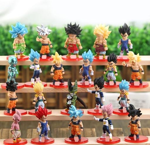 ドラゴンボール フィギュア 11点セット 新品未開封 ドラゴンボールZ