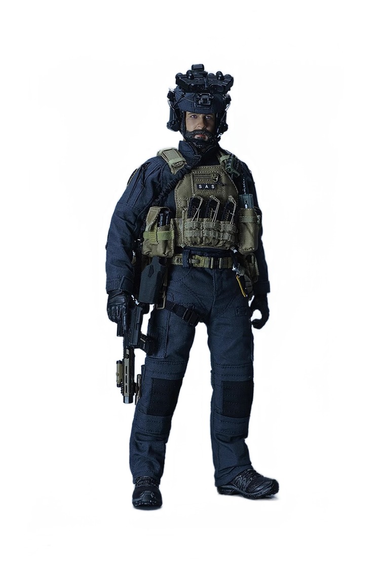アメリカ軍特殊部隊 1/6 12インチ cs13 Amazon | MINITIMES 1/6