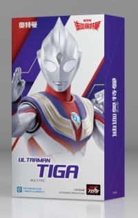 楽天市場】ZHONGDONG ZDTOYS ウルトラマン シリーズ 1/10 ウルトラマン