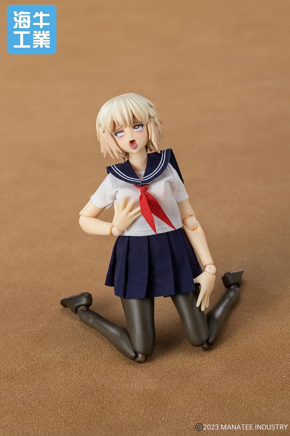 楽天市場】海牛工業＆ACFUN 1/12 海牛の野望 EIMI 二次元 JK 可動