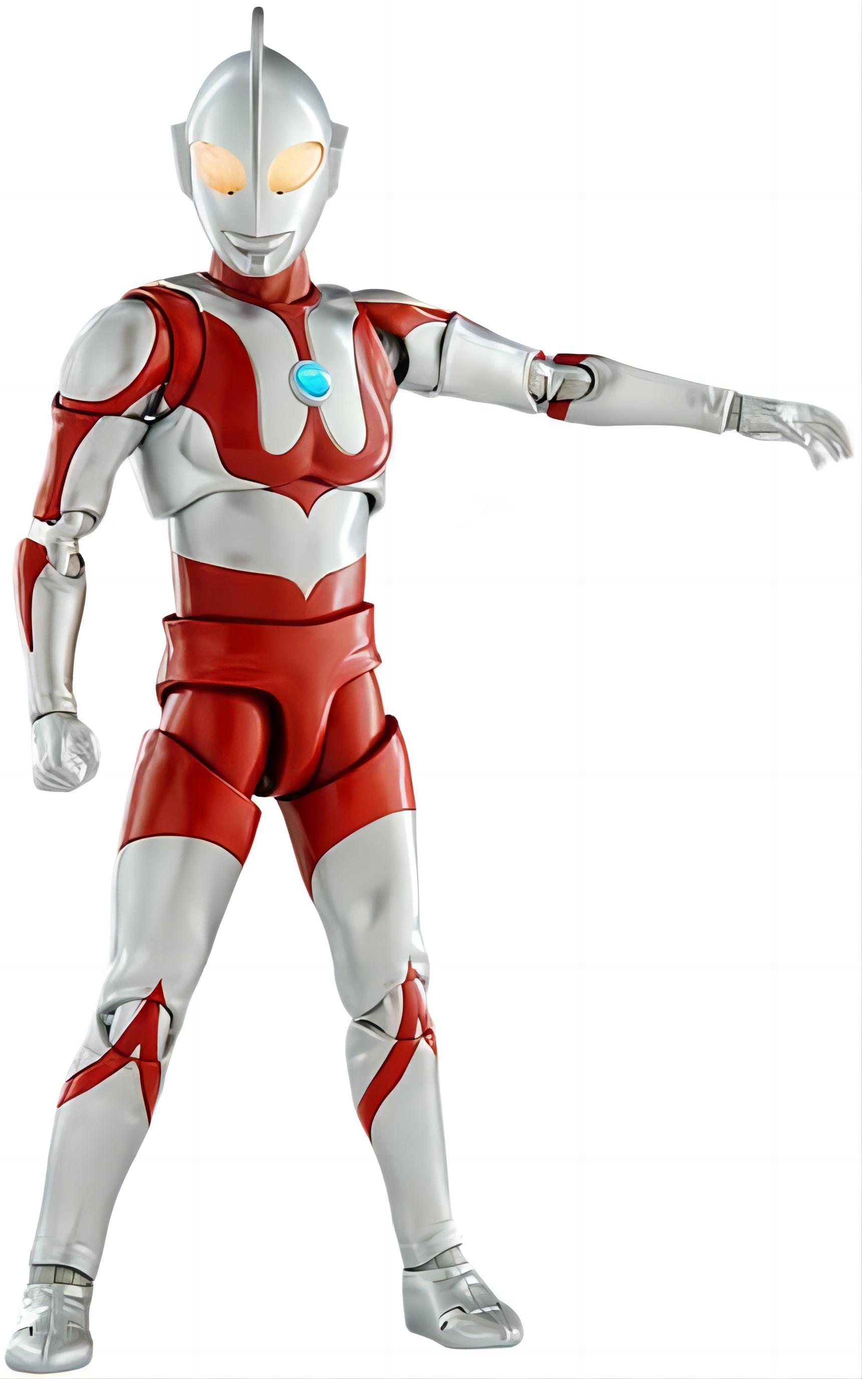 楽天市場】スベクトル 7インチ ウルトラマン 初代 可動 アクション