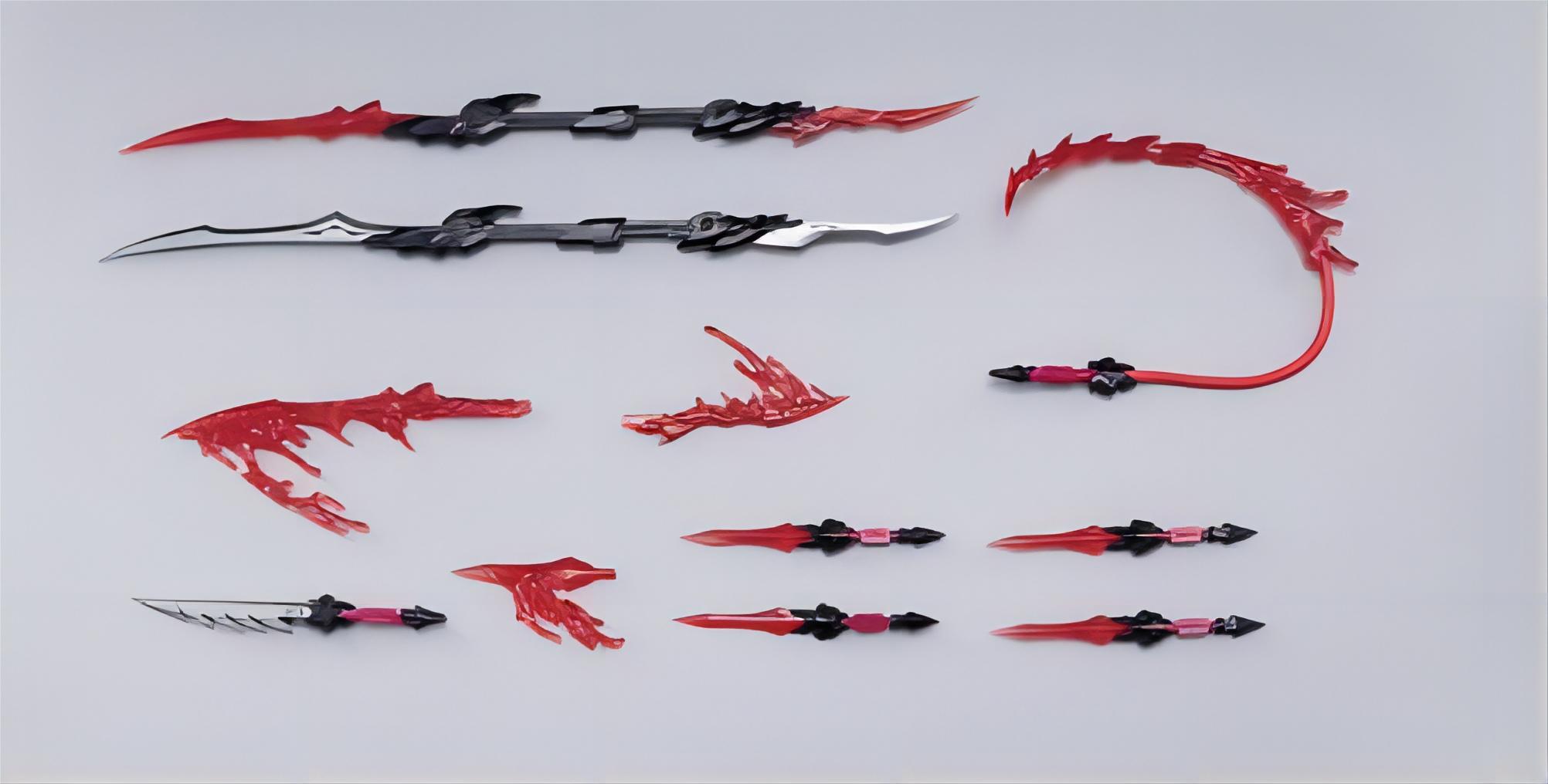 楽天市場】御模道 カミラ 無限黒夜シリーズ 機甲少女 1/12 血族