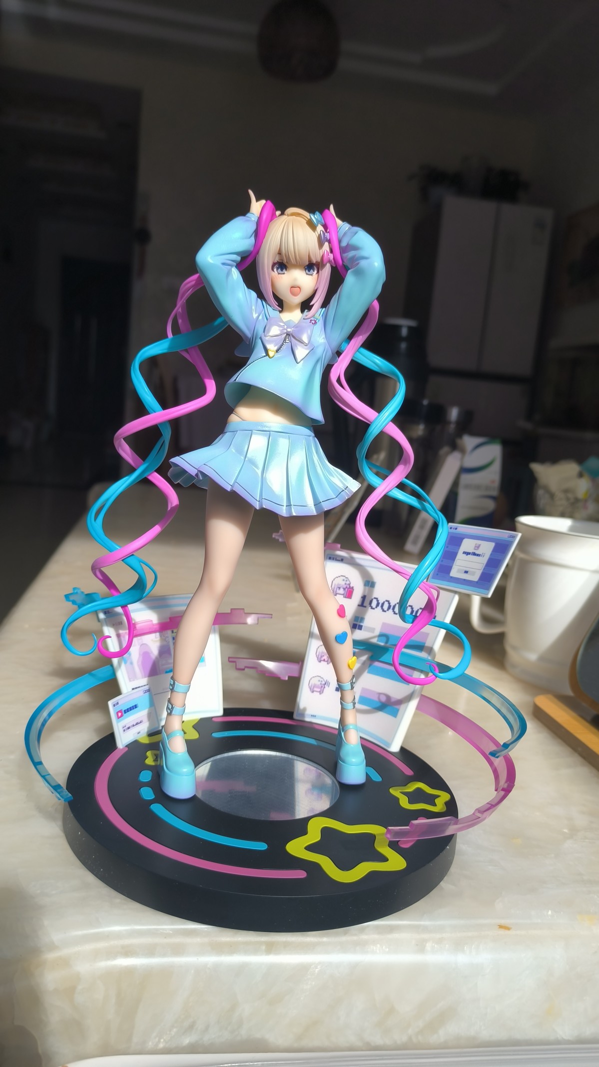 超てんちゃん フィギュア APEX 楽天市場】APEX APEX-TOYS 1/7 二ーディ