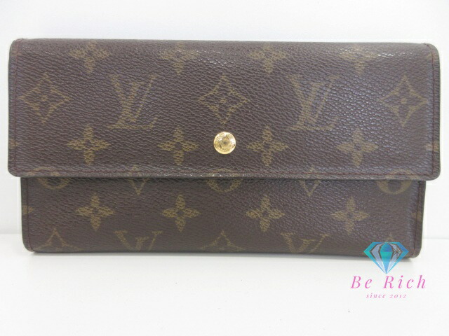 楽天市場】ルイヴィトン ポルトフォイユ インターナショナルの通販