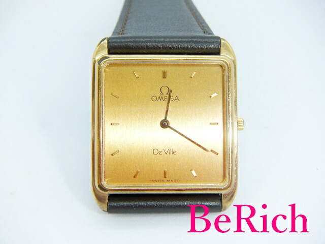 楽天市場】オメガ OMEGA DE VILLE デ ヴィル Cal 1377 レディース