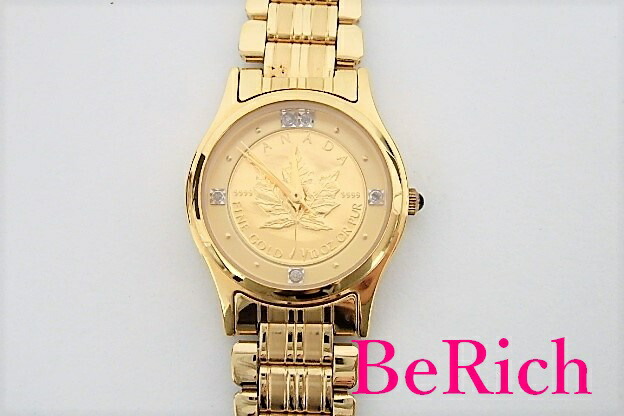 楽天市場】エルジン ELGIN カナダ メイプル リーフ 金貨 コイン 1/10