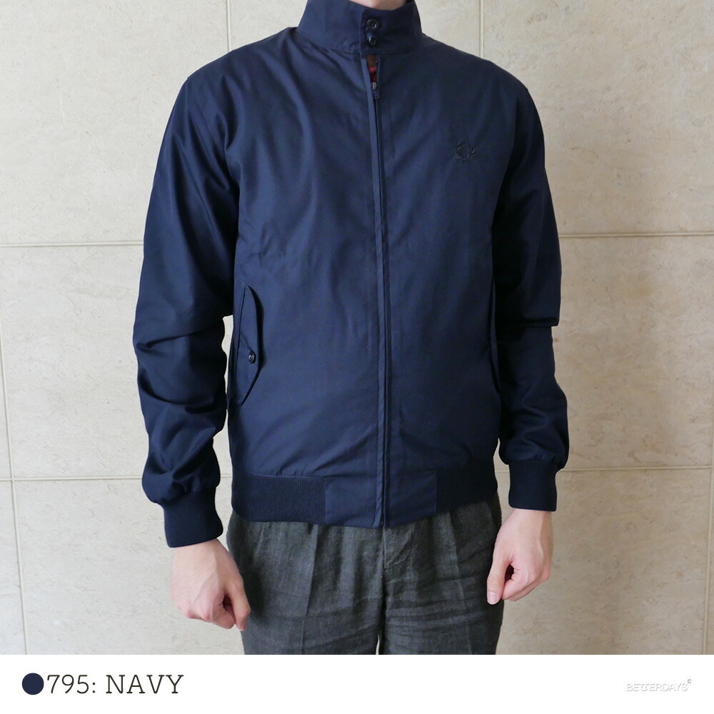 楽天市場】【一部SALE／10%OFF】ハリントンジャケット メンズ ユニ