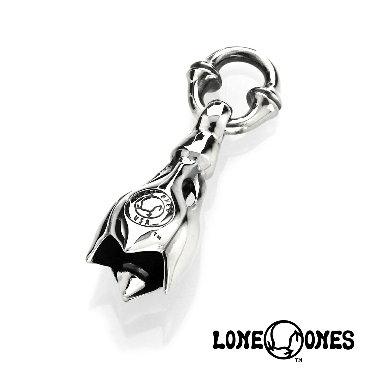 楽天市場】ロンワンズ LONE ONES ティアベル ペンダントM レナード