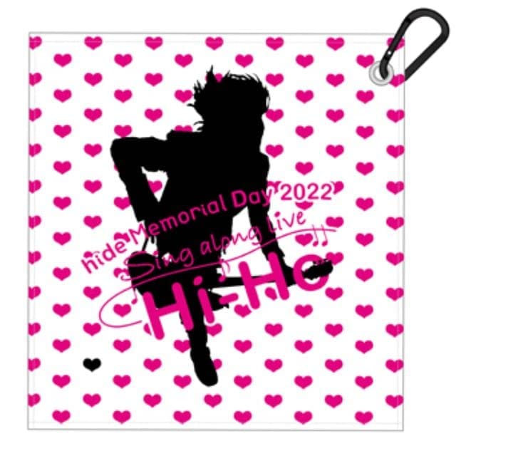 楽天市場】hide タオルの通販